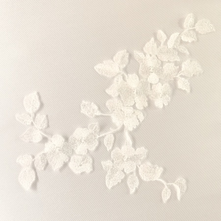 Lace flower design discount